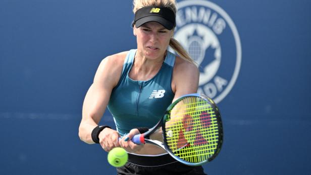 Abschied in Montreal: Eugenie Bouchard
