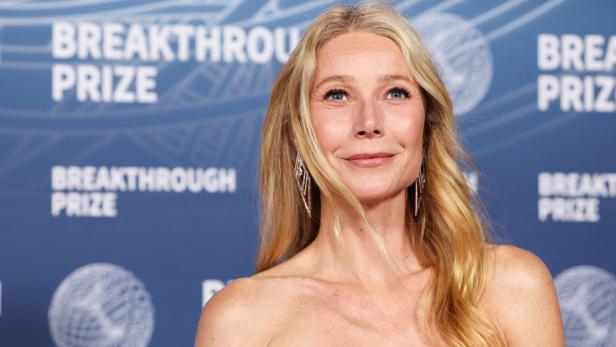 The Breakthrough Prize ceremony in Santa Monica