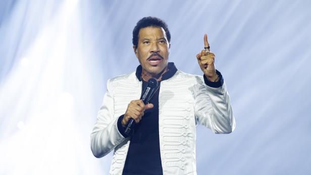 KONZERT: LIONEL RICHIE.+++EDITORIAL USE ONLY - NO SALES+++