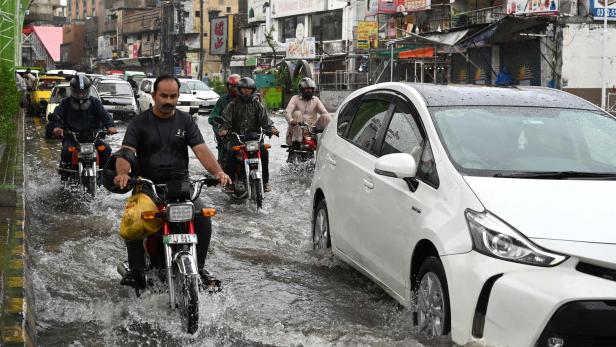 PAKISTAN-WEATHER-MONSOON