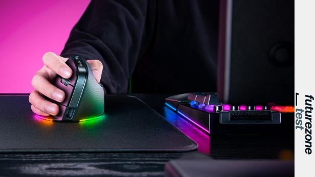 Razer Pro Click V2 Vertical Edition