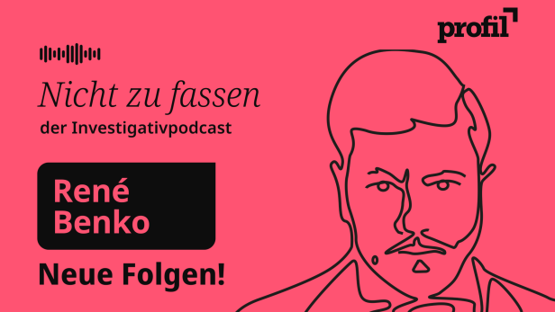 René Benko Staffel 2 Nicht zu fassen