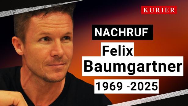 Felix Baumgartner ist tot – Paragliding-Unfall in Italien
