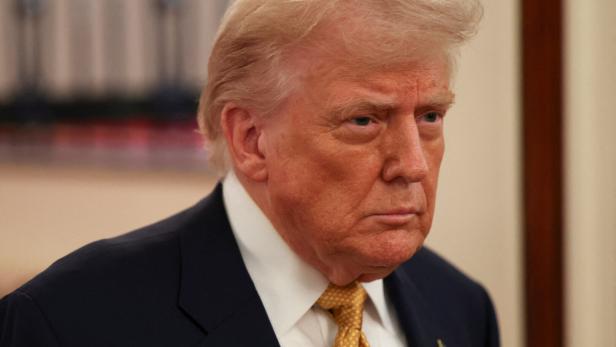 FILE PHOTO: U.S President Trump signs the HALT Fentanyl Act, in Washington.D.C.