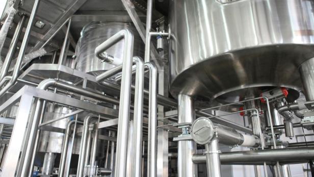 In Küchenmaschine geraten: 19-Jähriger stirbt in Fabrik
