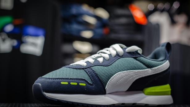 Schuhgeschäft