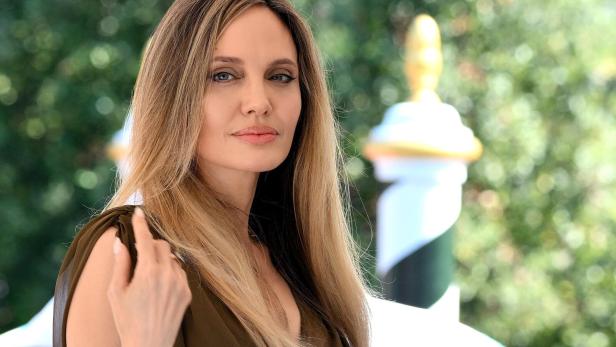 EDITORIAL COLLECTION: US actress Angelina Jolie turns 50 on 4th June EDITORIAL COLLECTION: US actress Angelina Jolie turns 50 on 4th June
