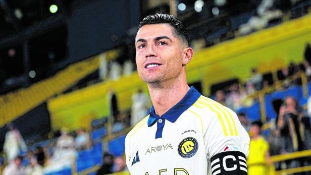 FILE PHOTO: Saudi Pro League - Al Nassr v Al Khaleej FILE PHOTO: Saudi Pro League - Al Nassr v Al Khaleej