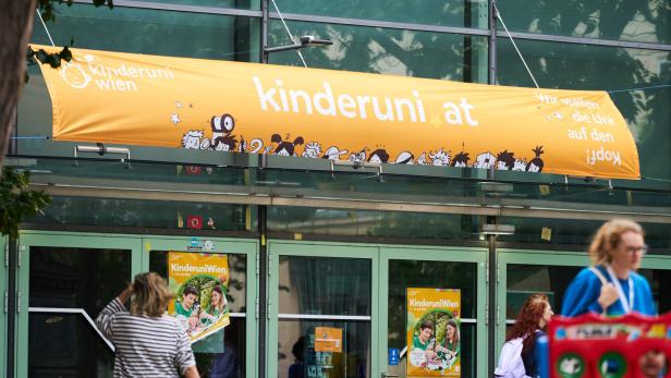 KinderuniWien - Kurier