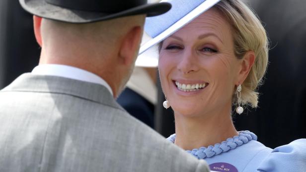 Zara Tindall