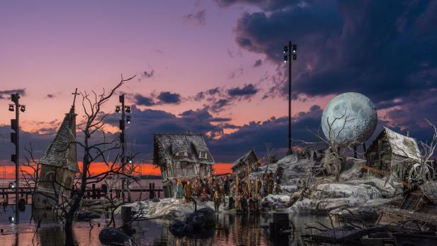 ++ HANDOUT ++ BREGENZER FESTSPIELE 2025: FOTOPROBE "DER FREISCHÜTZ"