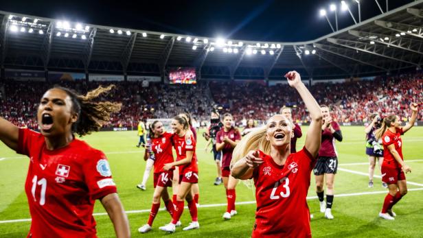 UEFA Women's EURO 2025 - Finland vs Switzerland