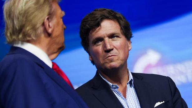 Republican presidential nominee and former U.S. President Trump campaigns in Georgia