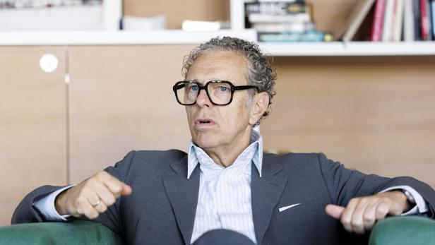 Interview: Heinz Lederer Interview: Heinz Lederer
