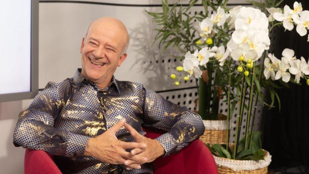 Andy Lee Lang, Interview