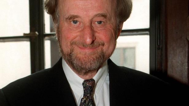 ++ ARCHIVBILD ++ DIRIGENT SIR ROGER NORRINGTON IM ALTER VON 91 JAHREN GESTORBEN ++ ARCHIVBILD ++ DIRIGENT SIR ROGER NORRINGTON IM ALTER VON 91 JAHREN GESTORBEN
