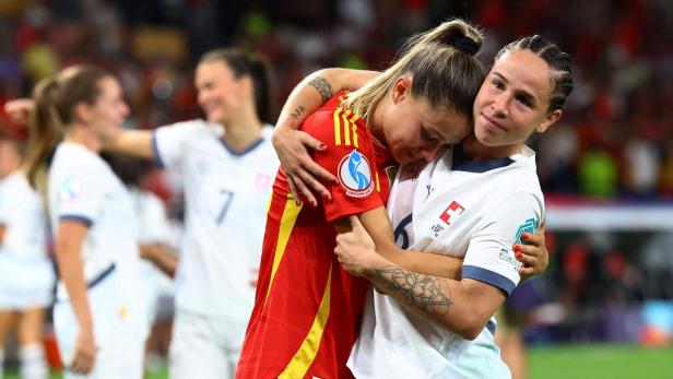 UEFA Women's Euro 2025 - Quarter Final - Spain v Switzerland