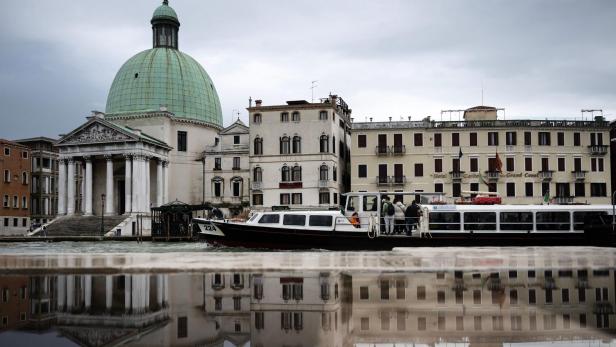 ITALY-TOURISM-VENICE ITALY-TOURISM-VENICE