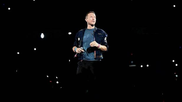 INDIA-ENTERTAINMENT-MUSIC-COLDPLAY