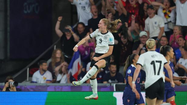 UEFA Women's Euro 2025 - Quarter Final - France v Germany