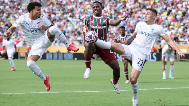 FOC-SOC-SPO-FLUMINENSE-FC-V-AL-HILAL:-QUARTER-FINAL-FIFA-CLUB