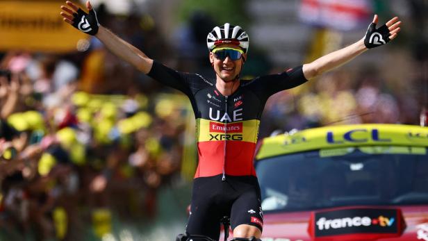 Tim Wellens gewann nach einer mutigen Solo-Flucht.