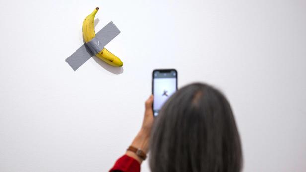 FILES-FRANCE-CULTURE-ART-EXHIBITION-CRIME