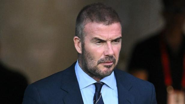 David Beckham