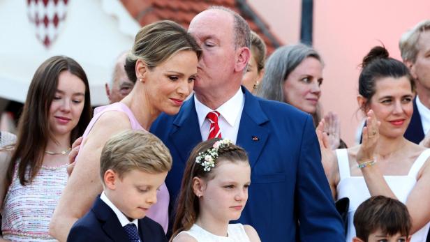MONACO-ROYAL-ANNIVERSARY MONACO-ROYAL-ANNIVERSARY