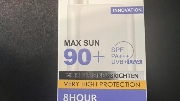 Diasaar Suncreen Lotion 90+