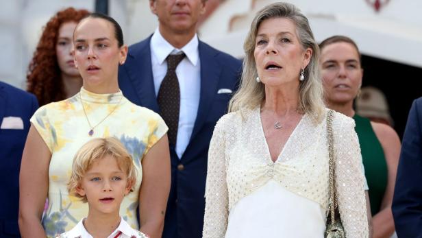 MONACO-ROYAL-ANNIVERSARY MONACO-ROYAL-ANNIVERSARY