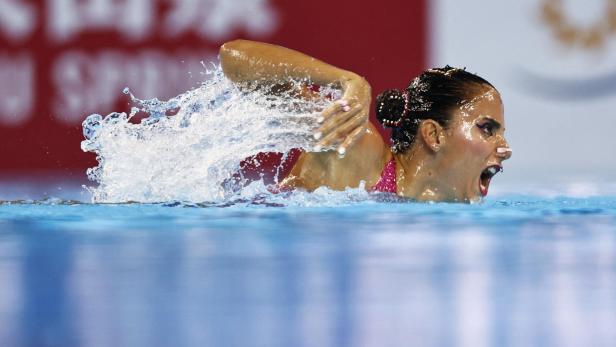 World Aquatics Championships
