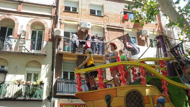 Seeschlacht von Vallecas
