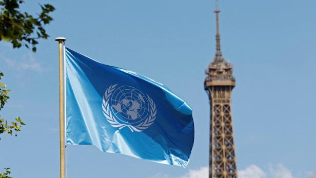 Der Hauptsitz der UNESCO (United Nations Educational, Scientific and Cultural Organization) befindet sich in Paris, Frankreich.