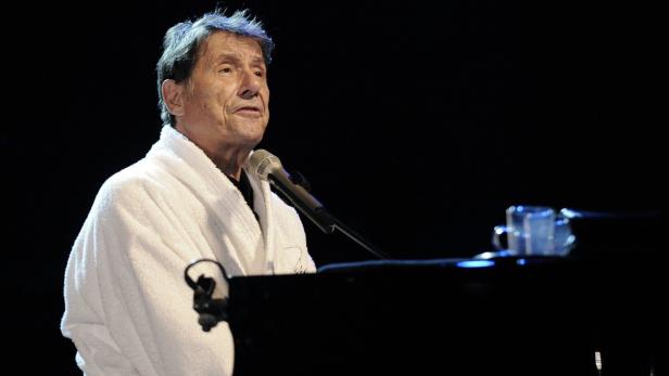 Tourneestart Udo Jürgens