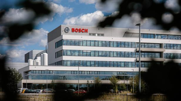 GERMANY-ECONOMY-INDUSTRY-AUTOMOBILE-SEMICONDUCTORS-BOSCH