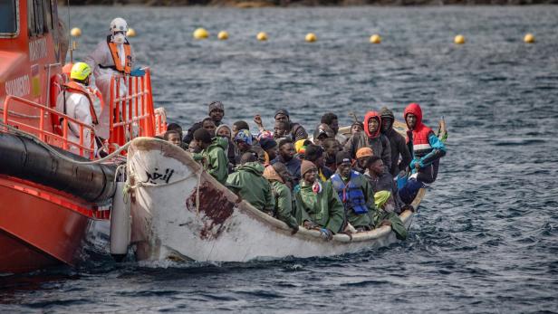 SPAIN-MIGRATION