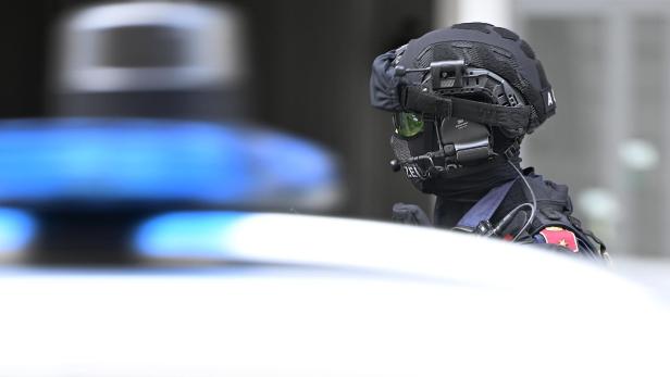 ++ THEMENBILD ++ EXEKUTIVE/POLIZEI/INNERE SICHERHEIT ++ THEMENBILD ++ EXEKUTIVE/POLIZEI/INNERE SICHERHEIT