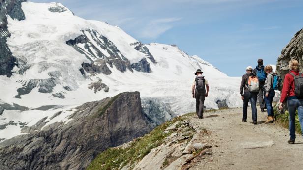 Gamsgrubenweg Großglockner