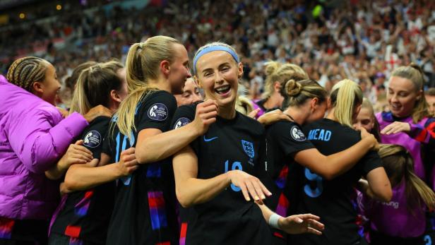 UEFA Women's Euro 2025 - Semi Final - England v Italy UEFA Women's Euro 2025 - Semi Final - England v Italy