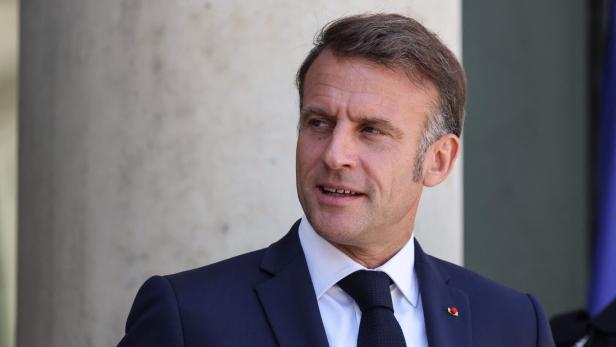 FRANCE-AUSTRIA-POLITICS-DIPLOMACY FRANCE-AUSTRIA-POLITICS-DIPLOMACY