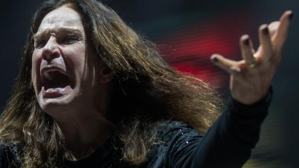Ozzy Osbourne 