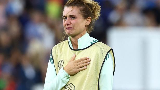 UEFA Women's Euro 2025 - Semi Final - England v Italy