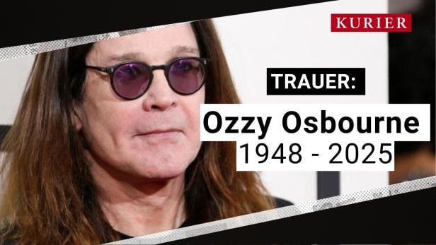 Ozzy Osbourne 