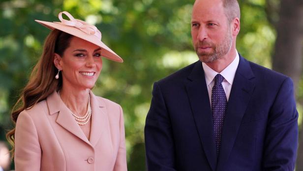 BRITAIN-FRANCE-ROYALS-DIPLOMACY BRITAIN-FRANCE-ROYALS-DIPLOMACY