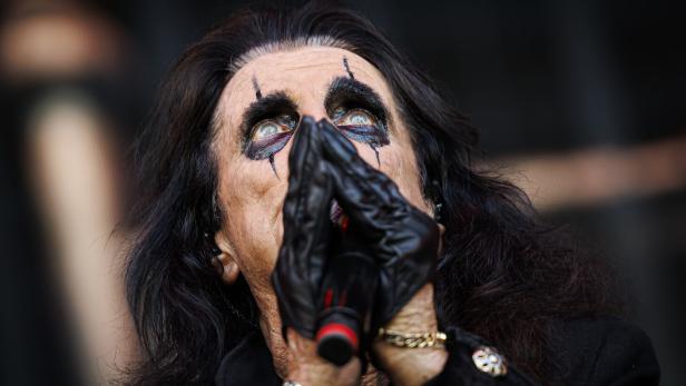 Alice Cooper