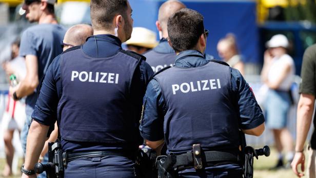 42. DONAUINSELFEST: POLIZEI