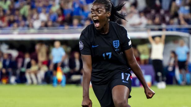 XEN ITA, ENGLAND ITALIEN, HALBFINAL, HALBFINALE,  FUSSBALL, FRAUEN, EM 2025, EM2025, UEFA WOMEN'S EURO 2025, UEFA EUROPAMEISTERSCHAFT, WEURO 2025,