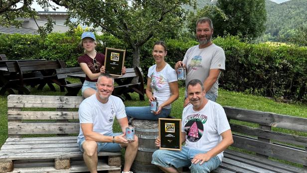 Rose Hill Gin