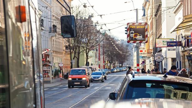 Tram-In-Takt II System